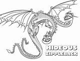 How To Train Your Dragon Coloring Pages  ColoringBay sketch template