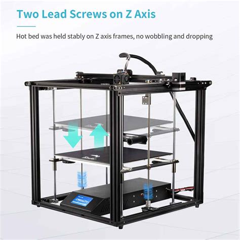 Ender 5 plus 3d printer UK | Creality Ender 5 Plus on sale | Creality UK