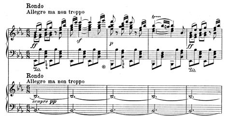 Beethoven Piano Concerto No.5 Analysis