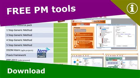 Free PROJECT Management Download - YouTube