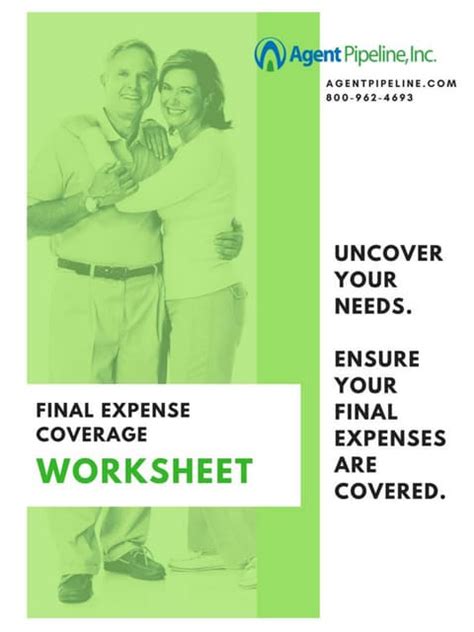 Final Expense Worksheet | PDF