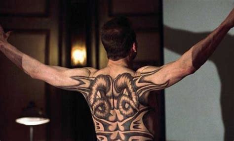 Los mejores tatuajes del cine | Tatuantes