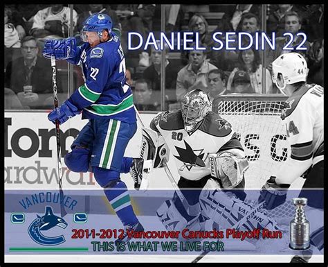 Daniel Sedin | Daniel Sedin | MY HERO