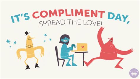 Compliment Day GIFs - Get the best GIF on GIPHY