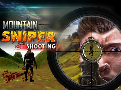 Mountain Sniper Shooting 3d Games - washingtonfasr