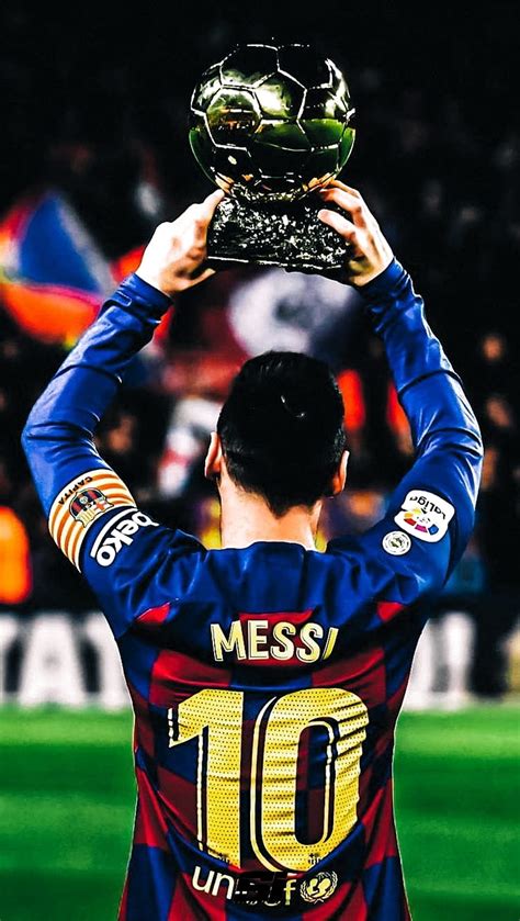 112+ Wallpaper Messi Ballon D'or - MyWeb