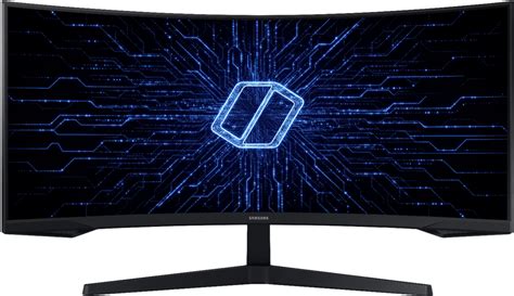 Questions and Answers: Samsung 34” Odyssey G5 1000R Curved 1ms 165Hz QHD FreeSync Prem Gaming ...