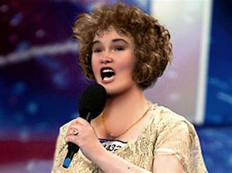 Susan Boyle Transformation | Susan boyle makeover, Christmas music videos, Singer