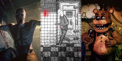The Best Horror Games Inspired By True Events