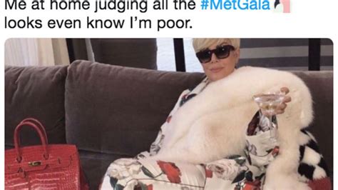 All The Funniest Memes & Tweets From The Met Gala 2019