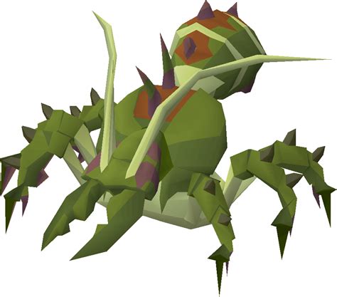 Kalphite Queen - The Old School RuneScape Wiki