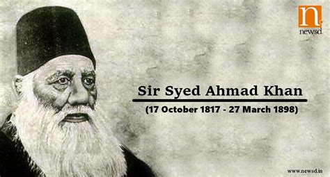 Remembering Sir Syed Ahmed Khan and his contribution towards women ...