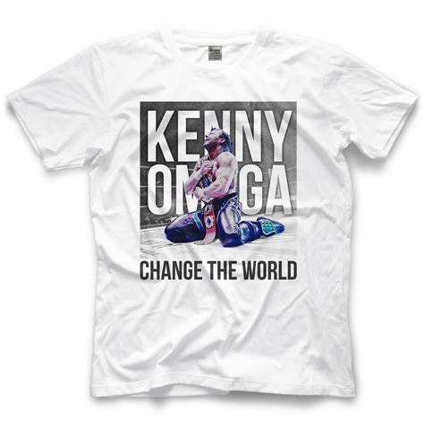 Kenny Omega Official T-shirt and Merchandise Store