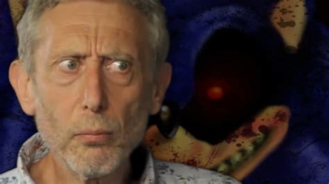 YTP: Michael Rosen vs. Sonic.exe - YouTube