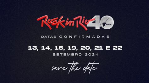 Rock In Rio 2024: Line-Up Oficial e meia-entrada - Ubes - União Brasileira dos Estudantes ...