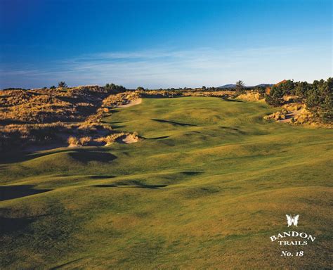 Bandon Trails Golf Course - Oregon, USA – Voyages.golf