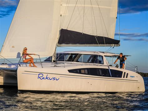 Seawind Catamarans | Multihull Central