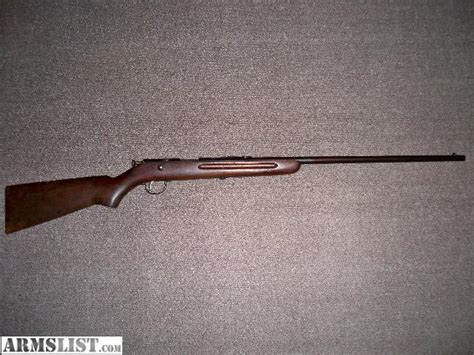 ARMSLIST - For Sale: Remington Model 33,Single Shot 22