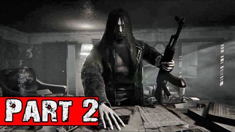 Hatred Walkthrough Part 2 Gameplay Lets Play PC - YouTube