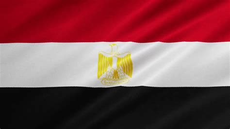 Egypt S Flag