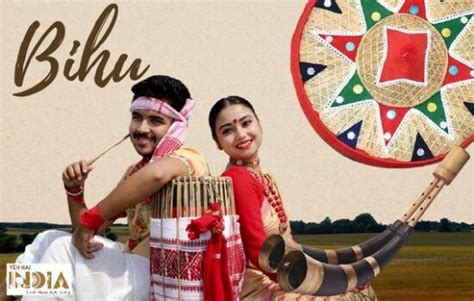 Bihu Festival : A Coming Together Of The Harvest Celebrations Of Assam