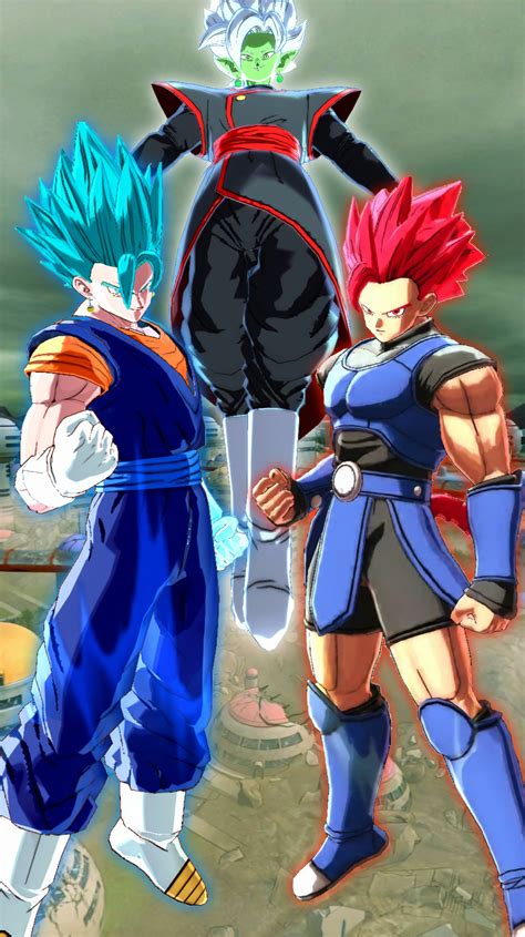 God ki Power! : DragonballLegends