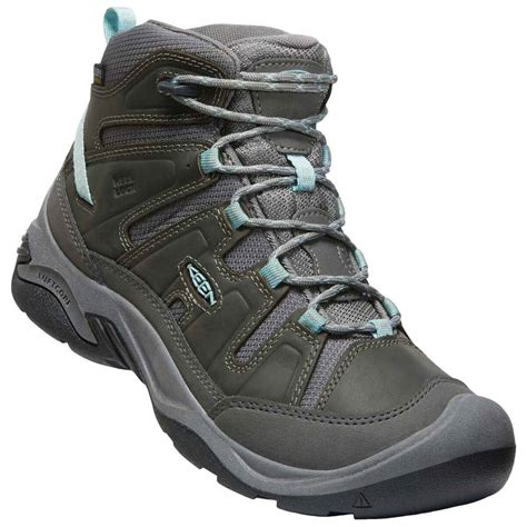 Keen Women's Circadia Waterproof Mid Hiking Boots | Sportsman's Warehouse