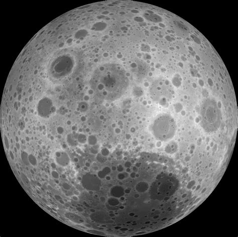 Split colored height map of moon in greyscale images - Image Analysis ...