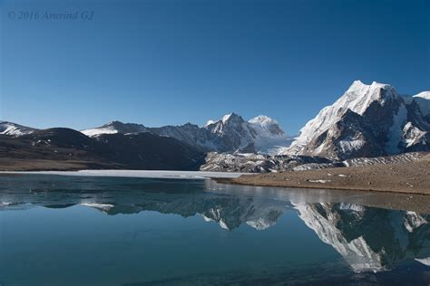 Gurudongmar lake - Treks and Travels