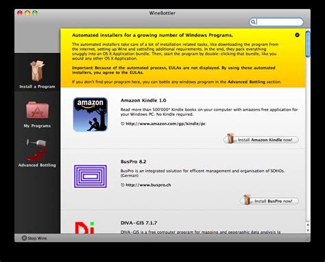 How to use winebottler on mac for games - lasoparepair