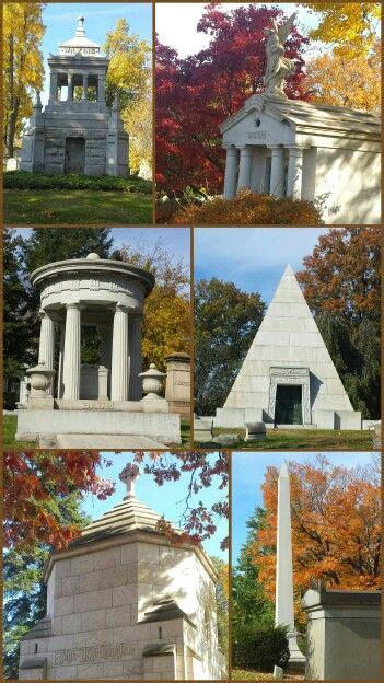 Autumnus 2014: Historic Homewood Cemetery in Pittsburgh | House in the ...