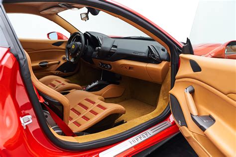 Ferrari 488 Interior Colors - Home Alqu