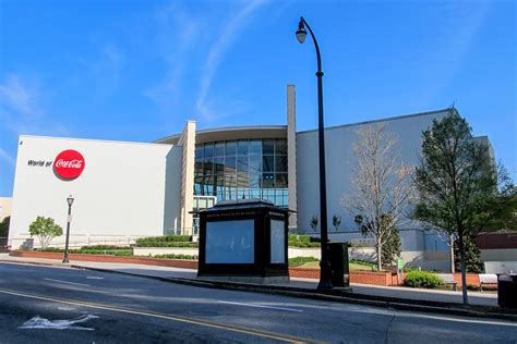 World of Coca-Cola in Atlanta - A Fun Museum Dedicated to the Coca-Cola ...