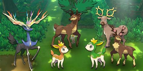 Deer-Inspired Pokemon are Underrated | Game Rant – ITTeacherITFreelance.hk