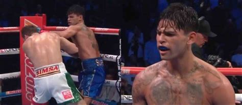 (Video) Ryan Garcia KO's Duarte in 8th, calls out Shakur Stevenson ...