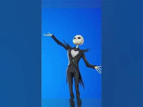 JACK SKELLINGTON SKIN COMING TO FORTNITE #fortnite #shorts - YouTube