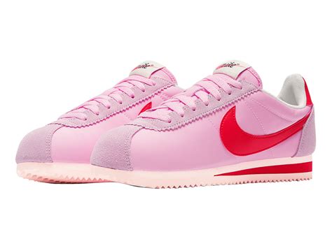 Nike WMNS Cortez Nylon Premium Rose Pink 882258601 - KicksOnFire.com