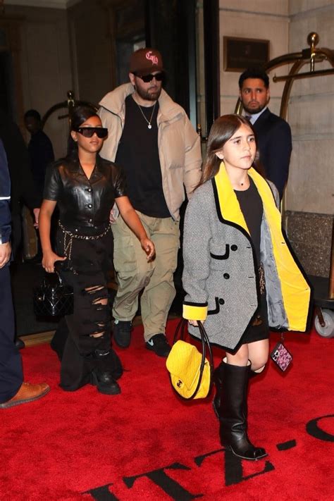 North West & Penelope Disick Just Slayed the Met Gala Theme