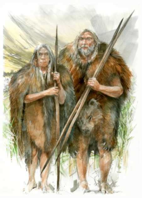 Fur Coats from 300,000 Years Ago: Earliest Evidence of Bear Skin Use | Ancient Origins