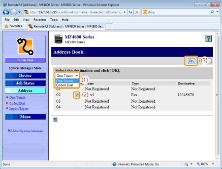 Canon Knowledge Base - Registering and Editing Destinations for Group ...