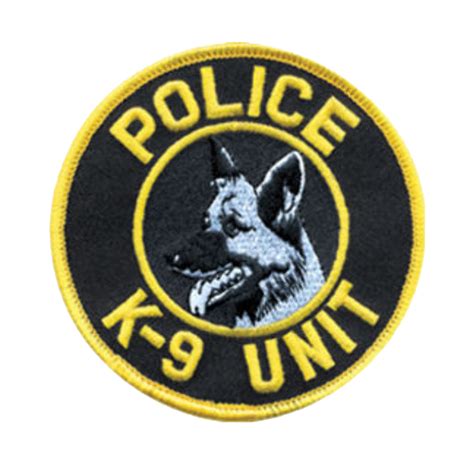 K-9 Appreciation