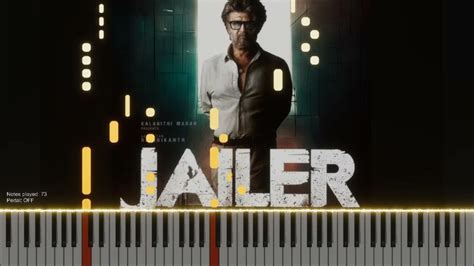 Jailer BGM in keyboard notes || EDM Version || FREE MIDI AND FLP FILE || Infinity Studio's ...