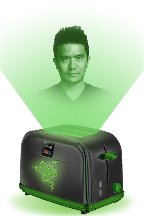 The Razer Toaster is Finally Happening: What Features do you want to see?