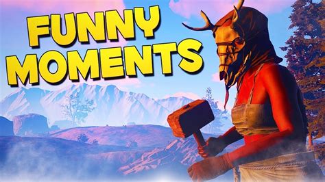 rUST fUNNY mOMENTS 7 - YouTube