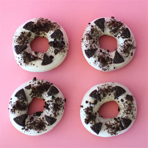 Oreo Donut – The Dairy Den