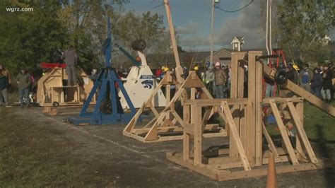 Western New York schools to compete in annual Pumpkin Catapult Contest | wgrz.com