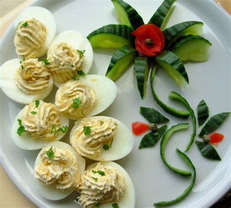 Floral Garnish Without The Flowers Dedicated To Bergy) Recipe - Food.com