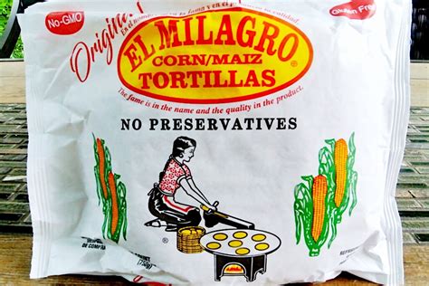 El Milagro Tortillas - El Racnho - Houston Food Finder