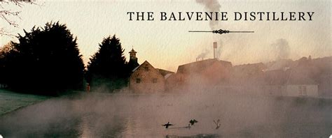 Tour the Balvenie Distillery - Fine Tobacco NYC