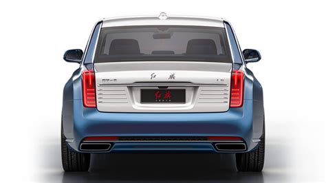 Billionaires rejoice! There’s a new Hongqi L5 in town | Top Gear